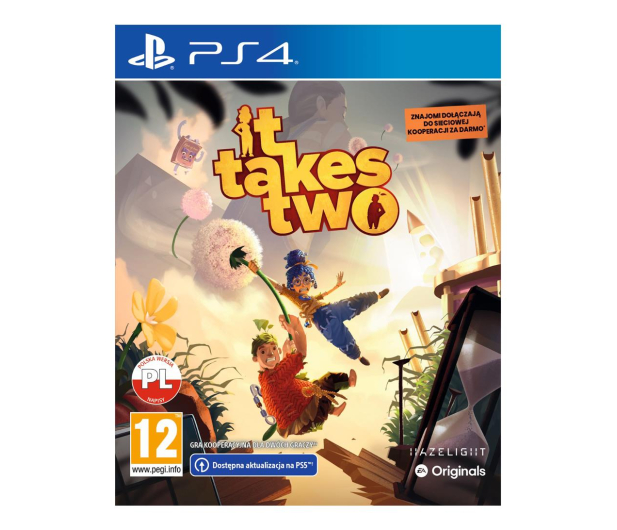 PlayStation It Takes Two - 619077 - zdjęcie